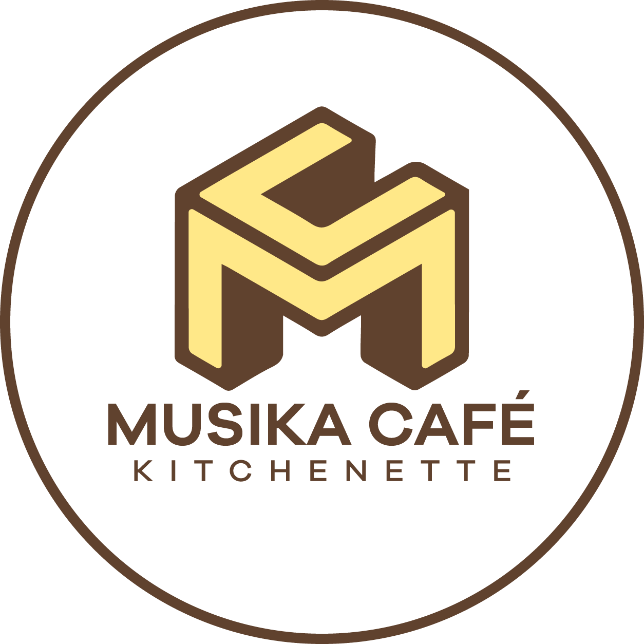 Musika Café Logo